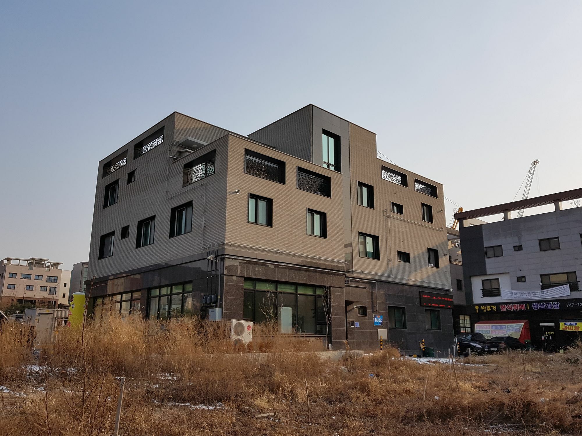 Buzz Guesthouse Incheon Exterior photo